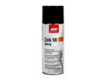 APP Zink 98 Spray - Zinkbasierendes, profesionelles Korrosionschutzmittel, dunkelgrau; 400 ml